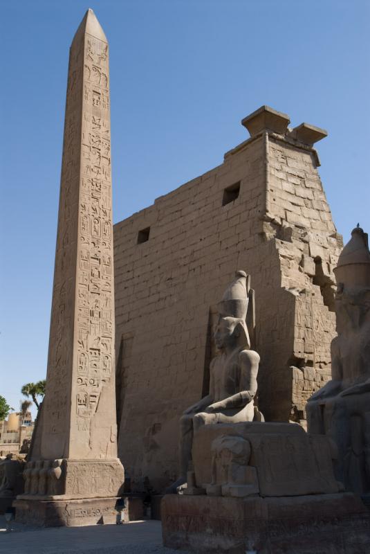 Escursione ai Templi di Karnak e Luxor